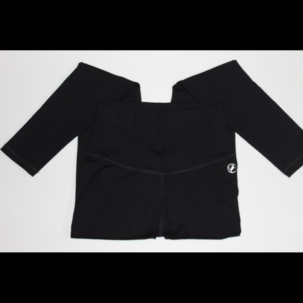 ABS2BE Marilyn High Rise Legging